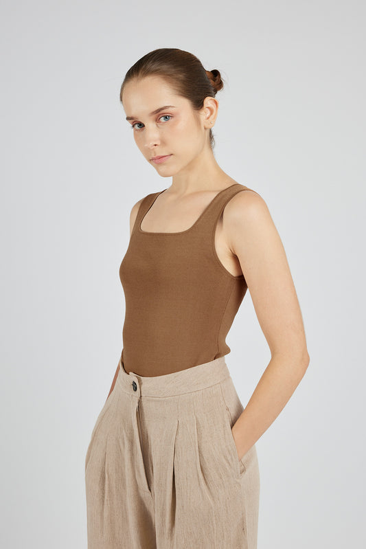 Essential Tank - Sand