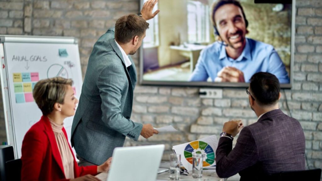 How Nerwey is Transforming Online Collaboration for Businesses