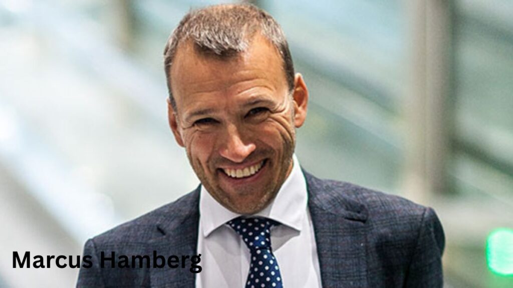 Behind the Scenes with Marcus Hamberg: An Interview with the Artist