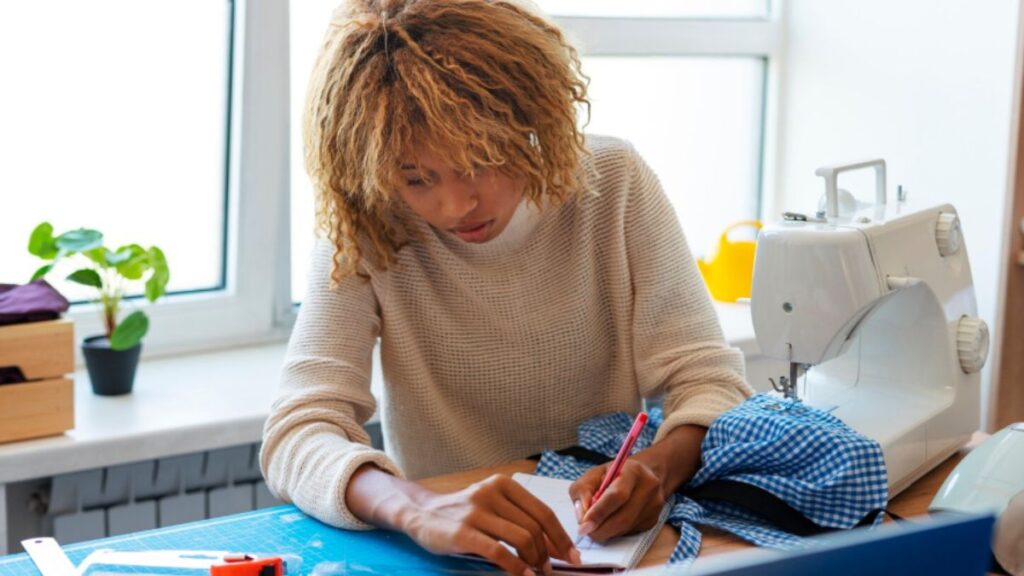 Sewing Simplified: Mastering Nahttypen for Beginners