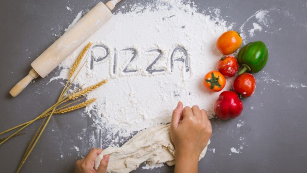 How to Make Shrimpos Pizza at Home: A Step-by-Step Guide