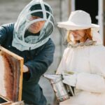 Meet Beekeeper 2.0: The Tech-Savvy Keeper Transforming Bee Conservation
