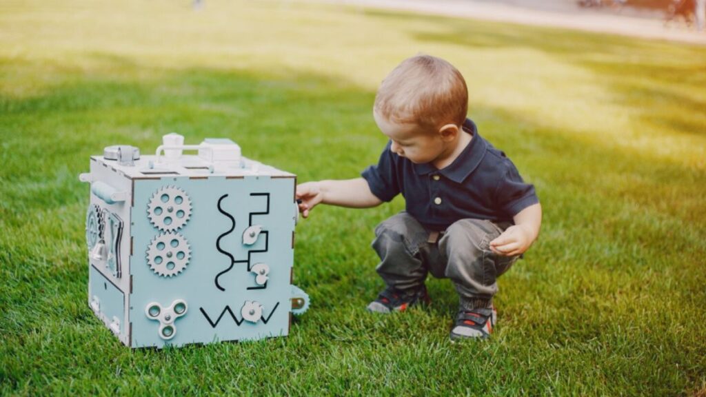 The Benefits of Play: How TotZone Enhances Child Development